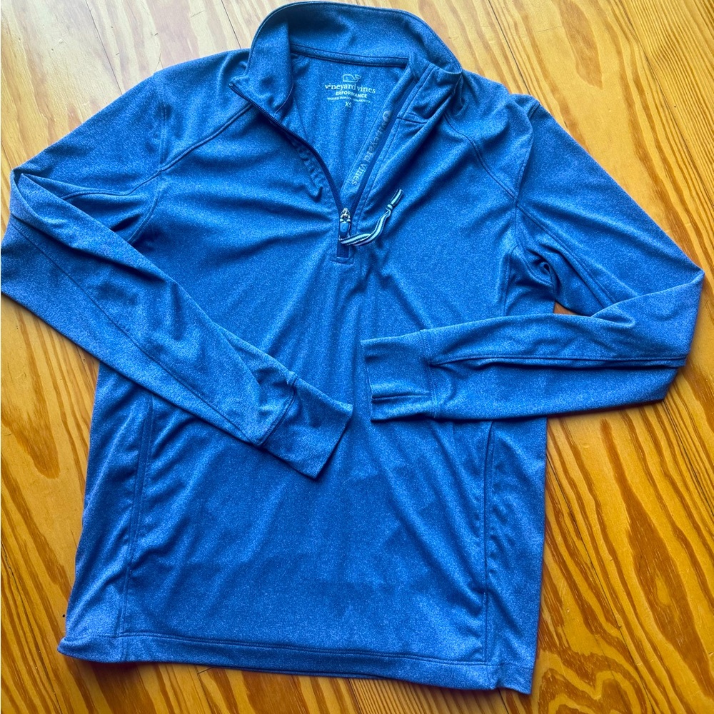 Vineyard Vines Performance Longsleeve